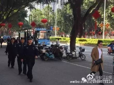 警察在街上“溜达”有什么用？官方回应亮了