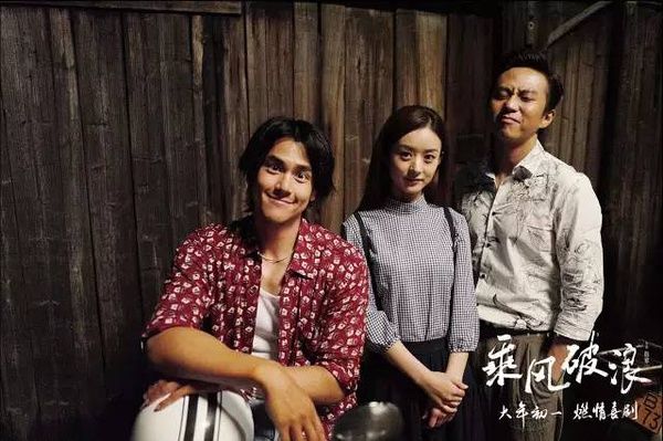 媒体：周星驰徐克组队下神坛？我有点不同意