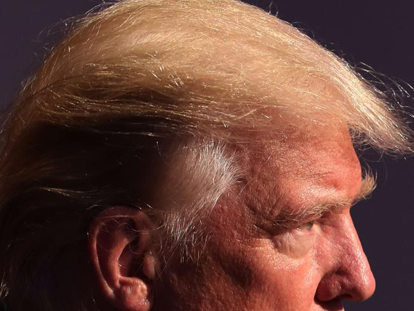 私人医生透露：特朗普服用多种药物