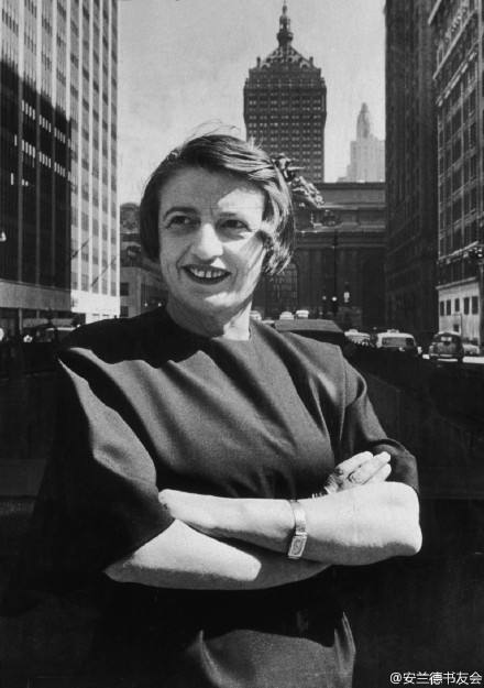 通过兰德的小说观察特朗普团队能发现什么？